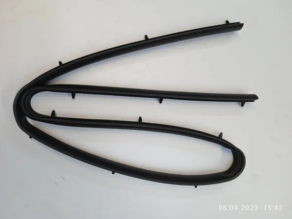 Молдинг накладки порога правого CX-5 (KE) 2012-2017 купить в Москве