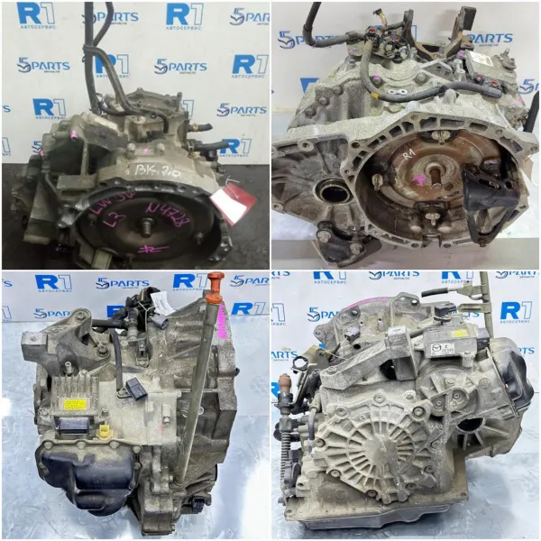 АКПП/МКПП на все модели Mazda купить в Москве