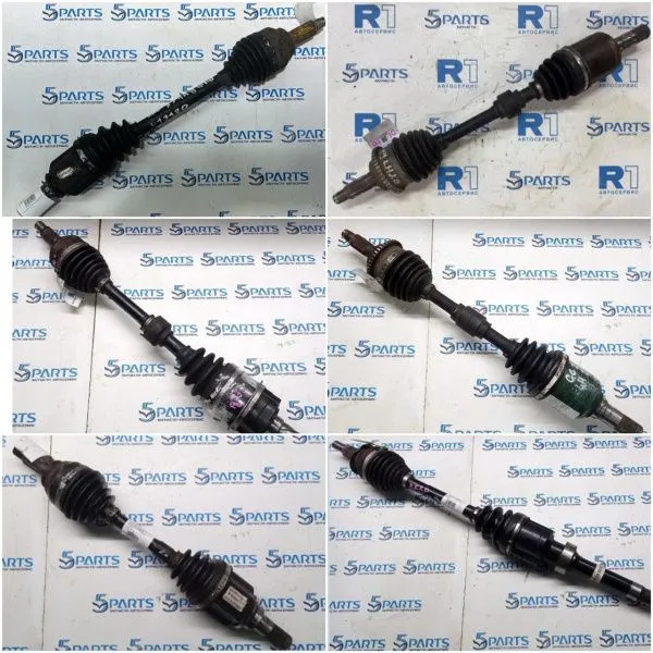 Привода на все модели Mazda 6 купить в Москве