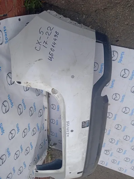 Бампер задний CX-5 (KF) 2017-2022 купить в Москве