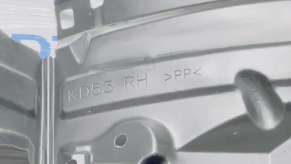 Подкрылок передний правый CX-5 (KE) 2012-2017 купить в Москве