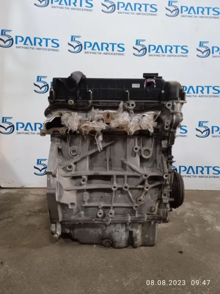 Двигатель 2.5 (L5) Mazda 6 GH с гарантией 2007-2012 купить в Москве