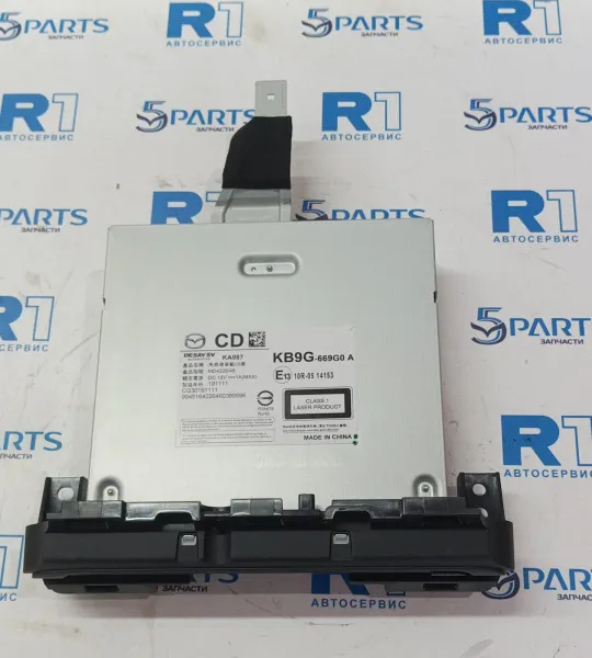 Магнитола CX5 (KF) 2017-2022 купить в Москве