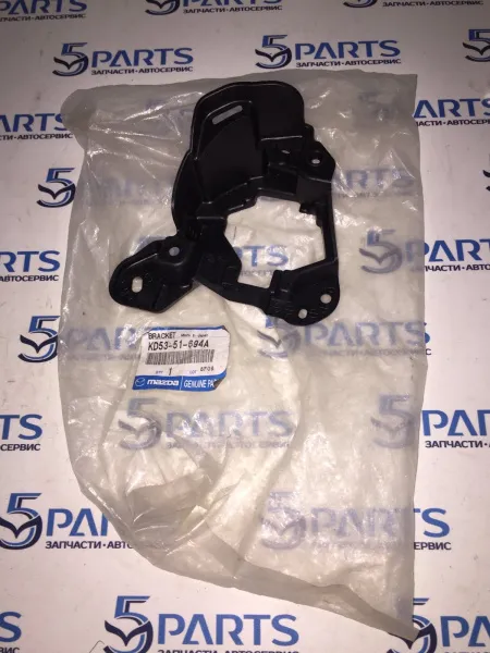 Кронштейн ПТФ левой CX-5 (KE) 2012-2017 купить в Москве