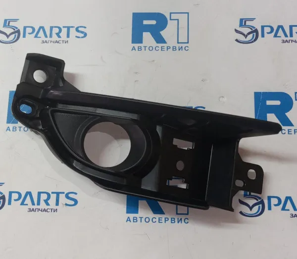 Рамка ПТФ правой CX-5 (KF) 2017-2022 LED купить в Москве