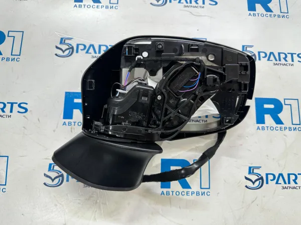 Зеркало левое CX-5 (KF) 2017-2022 (корпус) купить в Москве