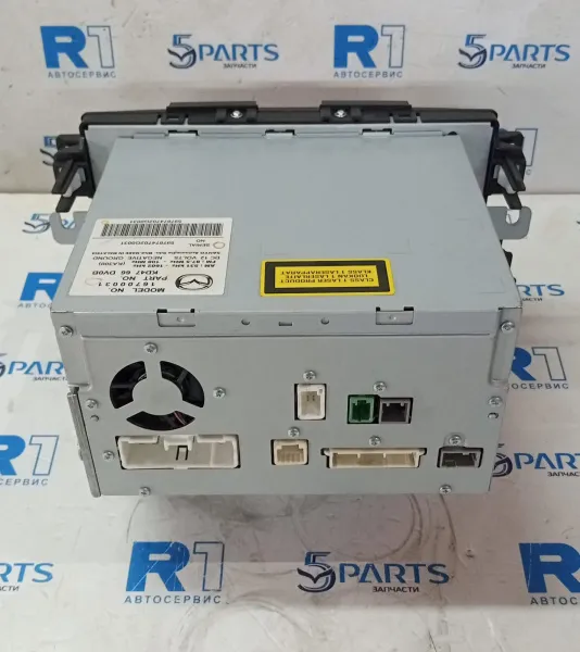 Магнитола CX-5 (KE) 2012-2017 купить в Москве