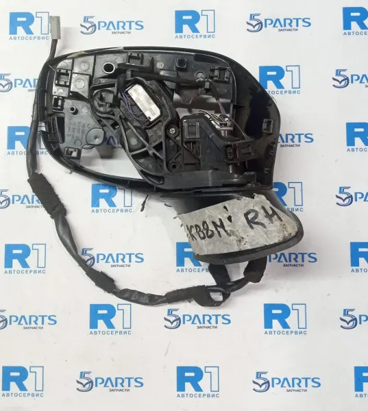 Зеркало правое CX-5 (KF) 2017-2022 (корпус) купить в Москве