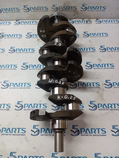 Вал коленчатый 1.8 2.0 L8 LF купить в Москве