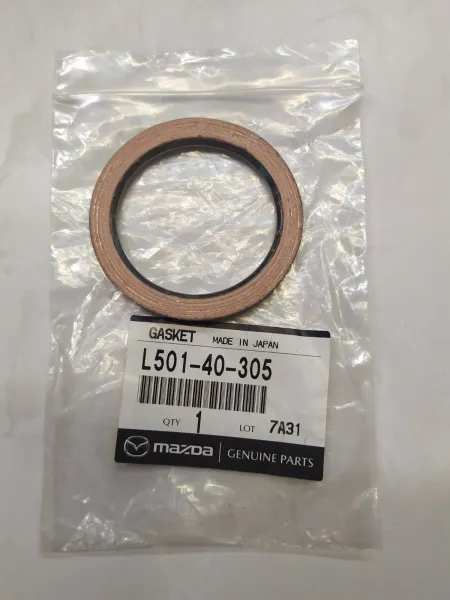 Кольцо глушителя M6 (GH) 2007-2012 купить в Москве