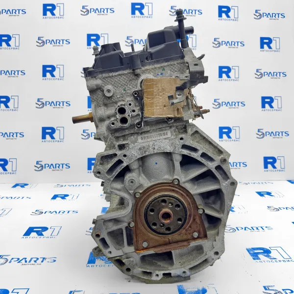 Двигатель Mazda 3, Mazda 6 2,0 (LF) 2002-2006, Япония, ГАРАНТИЯ купить в Москве