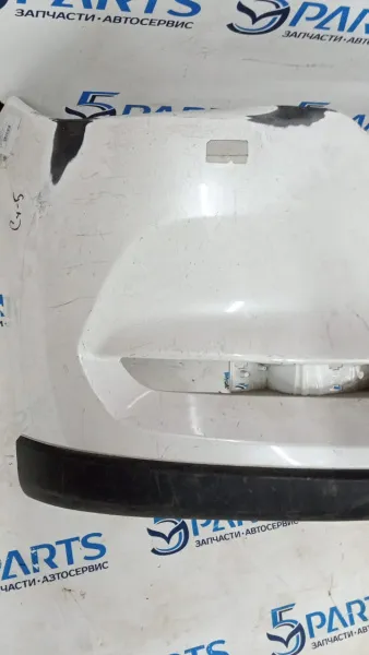 Бампер передний CX-5 (KF) 2017-2022 купить в Москве