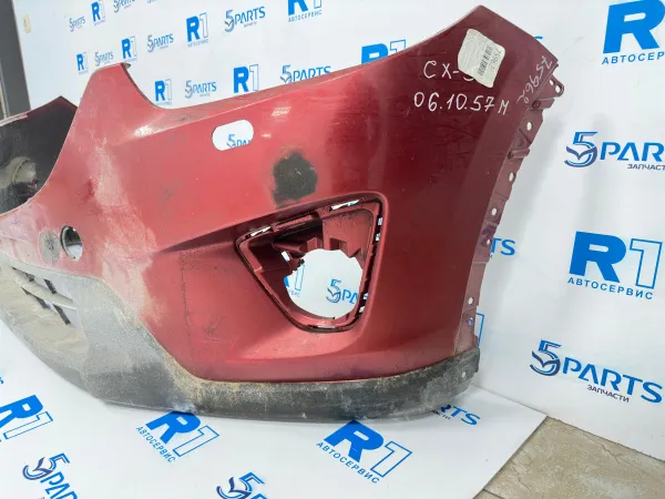 Бампер передний CX-5 (KE) 2012-2017 купить в Москве