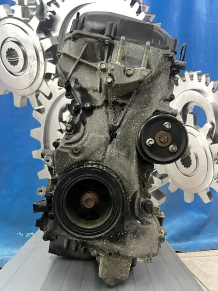 Двигатель Mazda 6 (GG/GH) 2002-2012  2,0 (LF) гарантия  купить в Москве