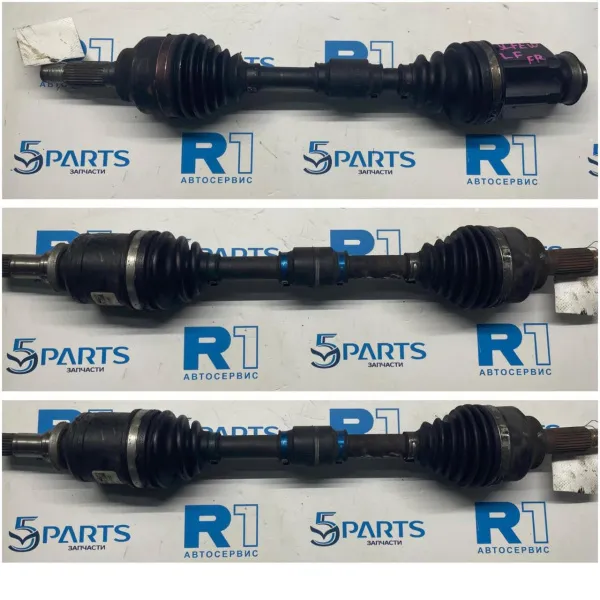 Привода на все модели Mazda с 2004 года купить в Москве