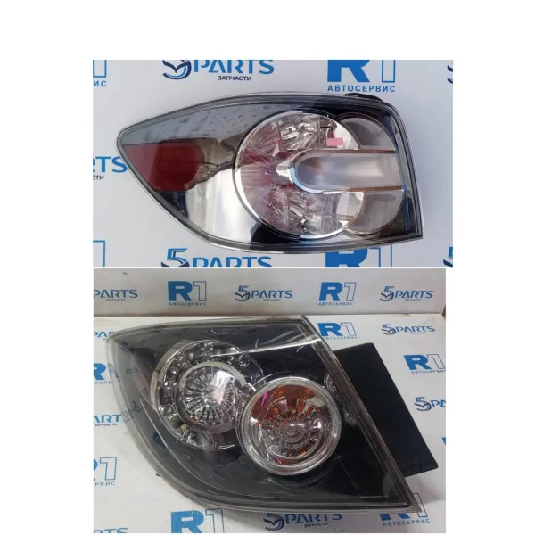 Фонари задние на все модели Mazda купить в Москве