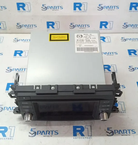 Магнитола CX-5 (KE) 2012-2017 купить в Москве