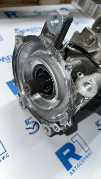 Редуктор задний M3, M6, CX-5, CX-9 купить в Москве