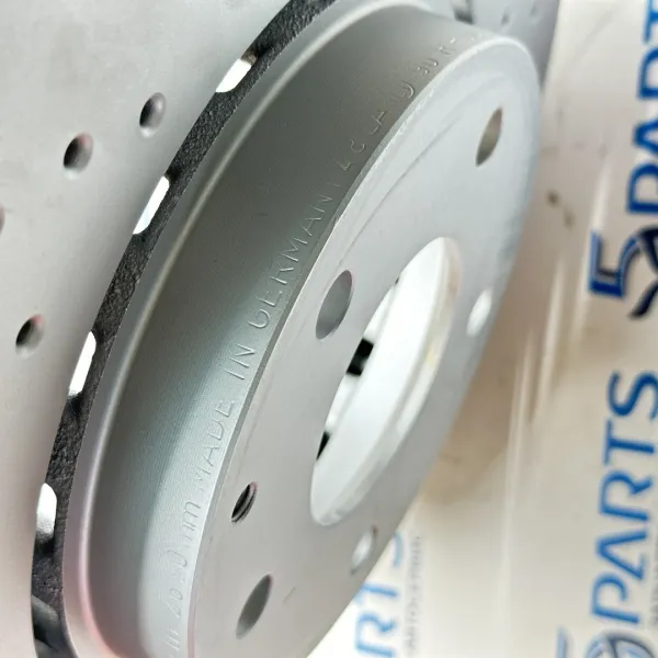 Диск тормозной передний CX-5 (KE,KF), M6 (GJ,GL) 2012-2022 купить в Москве