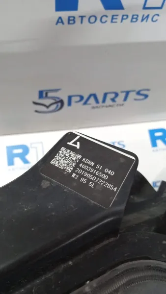 Фара основная левая CX-5 (KF) 2017-2022 РАБОЧАЯ купить в Москве