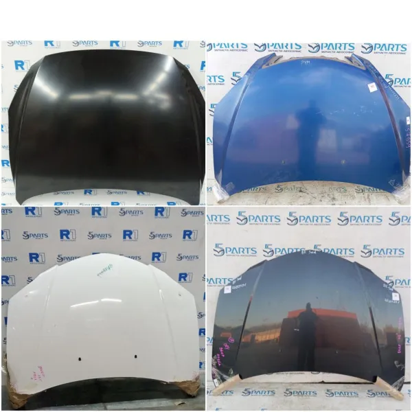 Капоты на все модели Mazda 3 купить в Москве