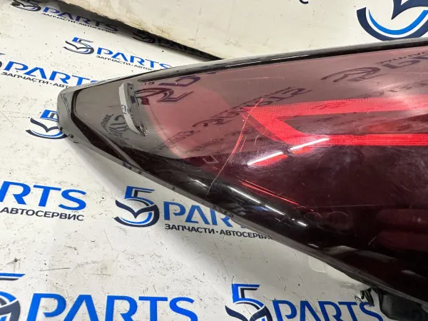 Фонарь внешний левый  CX-5 (KF) 2017-2022 купить в Москве