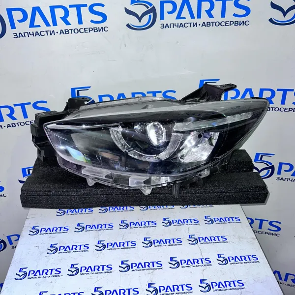 Фара основная левая CX-5 (KE) 2015-2018 купить в Москве