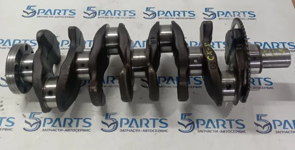 Вал коленчатый M6, CX-5 2.2 (SH) DISEL купить в Москве