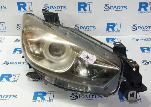 Фара основная правая CX-5 (KE) 2012-2015  купить в Москве