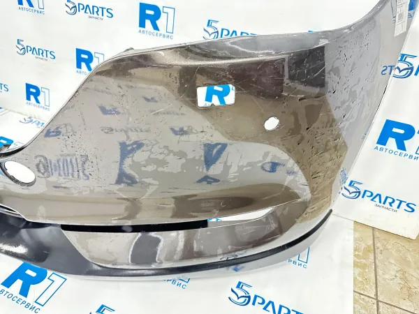 Бампер передний CX-5 (KF) 2017-2022 купить в Москве