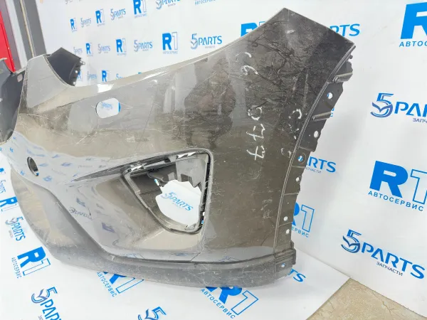 Бампер передний CX-5 (KE) 2012-2017 купить в Москве