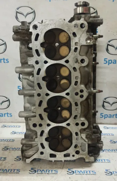 Головка блока цилиндров M6, CX-5 2,5 купить в Москве