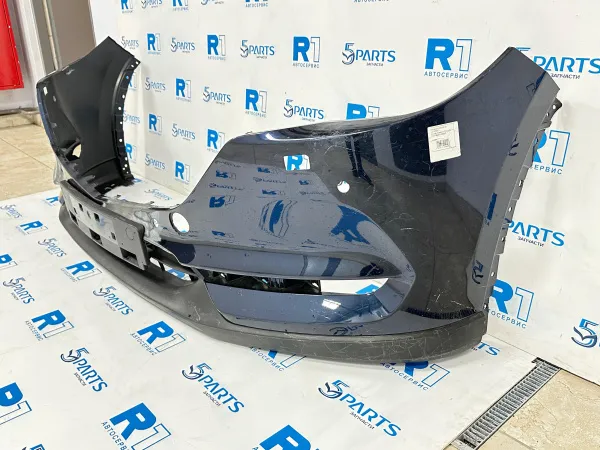 Бампер передний CX-5 (KF) 2017-2022 купить в Москве