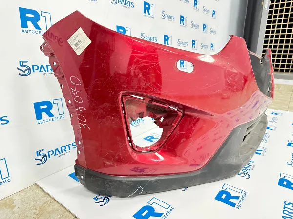 Бампер передний CX-5 (KE) 2012-2017 купить в Москве