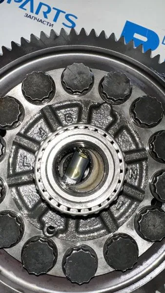 Дифференциал CX-5 (KE, KF) 2012-2022 купить в Москве