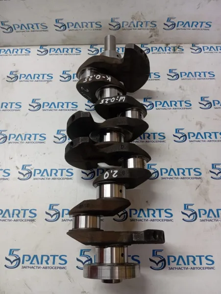 Вал коленчатый 1.8 2.0 L8 LF купить в Москве