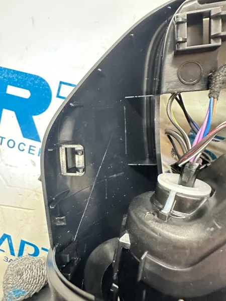 Зеркало левое CX-5 (KF) 2017-2022 (корпус) купить в Москве