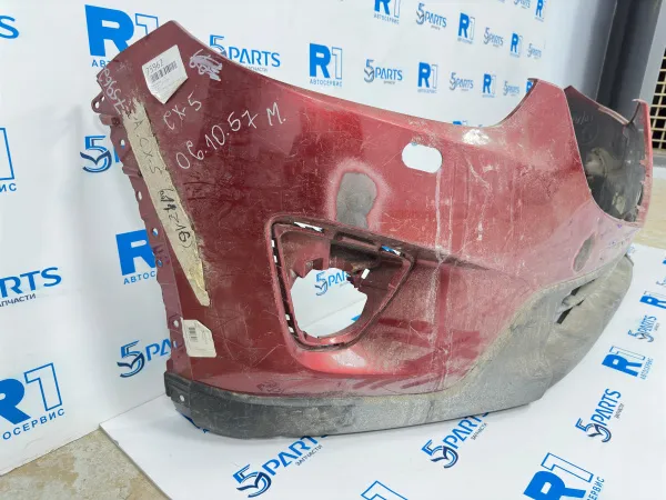 Бампер передний CX-5 (KE) 2012-2017 купить в Москве