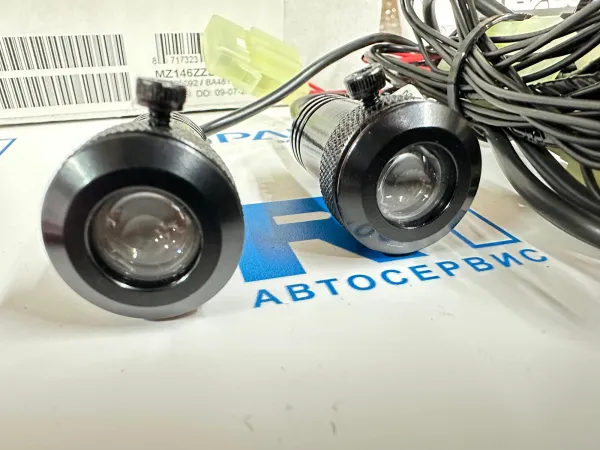 Подсветка дверей " Mazda" CX5 (KF) 2017-2022 купить в Москве