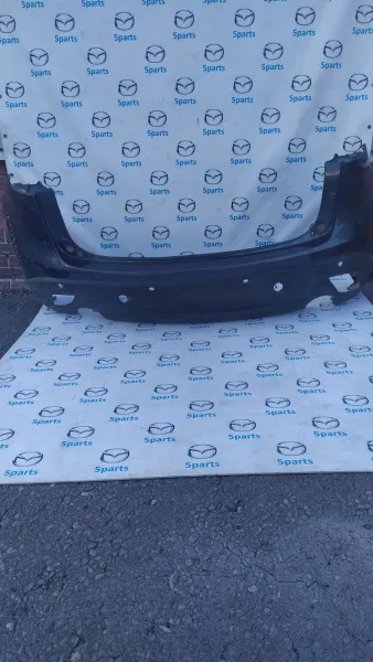 Бампер задний CX-5 (KE) 2012-2017 купить в Москве