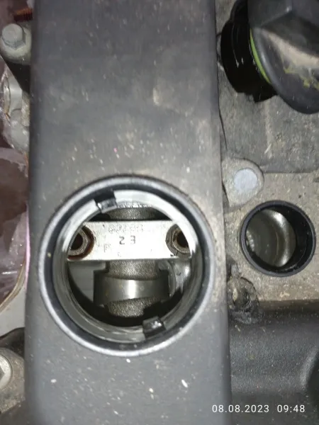 Двигатель 2.5 (L5) Mazda 6 GH с гарантией 2007-2012 купить в Москве