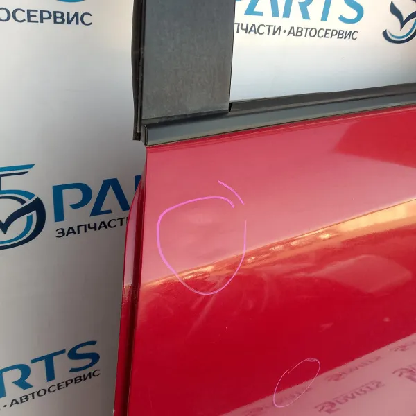 Дверь задняя левая CX-5 (KE) 2013-2017 купить в Москве