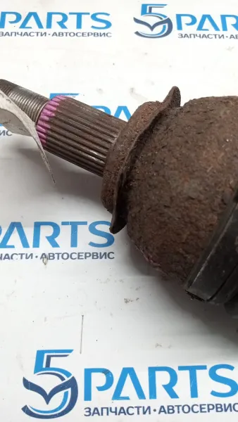 Привод колеса переднего правого CX-5 2012-2017 купить в Москве