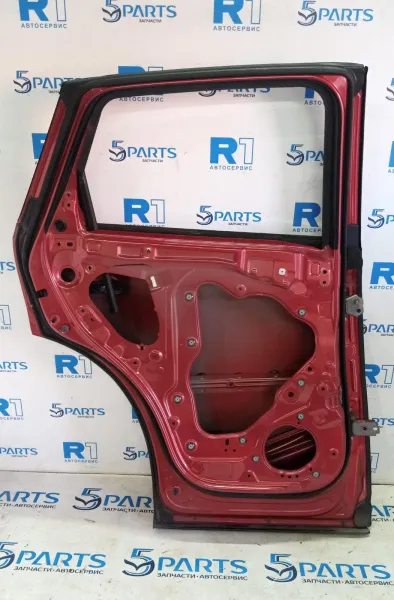 Дверь задняя левая CX-5 (KF) 2017-2022 купить в Москве