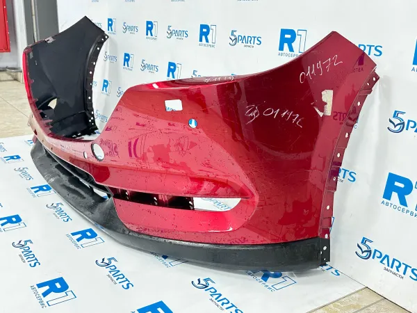 Бампер передний CX-5 (KF) 2017-2022 купить в Москве