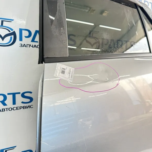 Дверь задняя левая CX-5 (KE) 2013-2017 купить в Москве