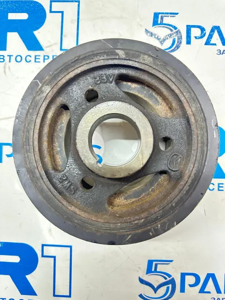 Шкив коленвала M3, M6, CX-5 купить в Москве