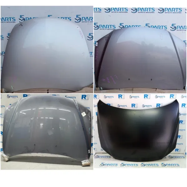 Капоты на все модели Mazda 6 купить в Москве