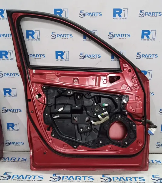 Дверь передняя левая CX-5 (KF) 2017-2022 купить в Москве