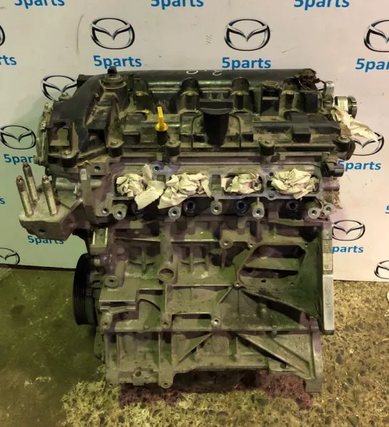 Двигатель Mazda 2.0 (PE) 6 (GJ) 2013-2022, Mazda CX5 (KF) 2013-2022 купить в Москве